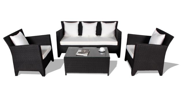 SAKURA SOFA SET WICKER FURNITURE