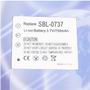 Replacement For SBL-0737 Series Batteries/Chargers