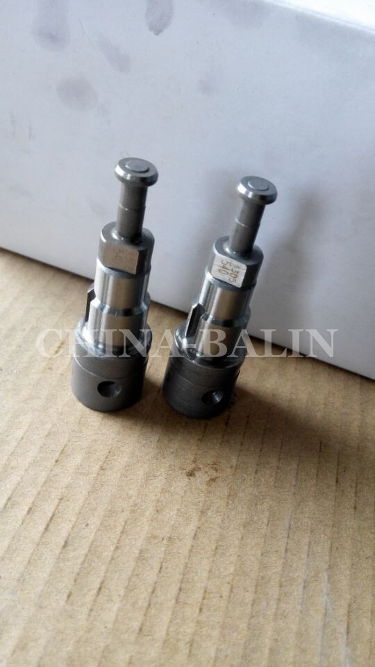 Plunger and barrels  1 418 305 540