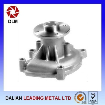 Agricultural machinery casting grey iron aluminium accessories supplier