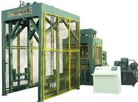 FZQT10-20 Block making machine