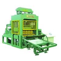 FZQT10-20 Block making machine