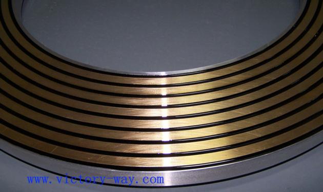 Thickness 15mm Pancake Slip Ring VSR