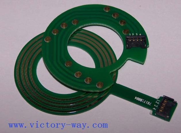 PCB Slip Ring VSP PB With