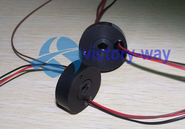 Through Bore Slip Ring for Cable Reels/Miniature