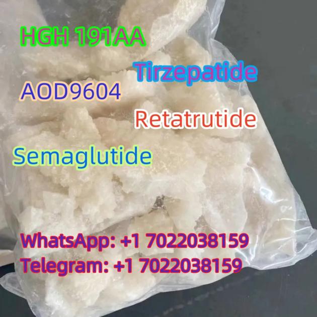 Weight Loss Semaglutide Tirzepatide AOD9604 Selank