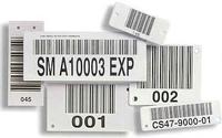 barcode label