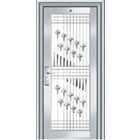 stainless steel door leap 1028