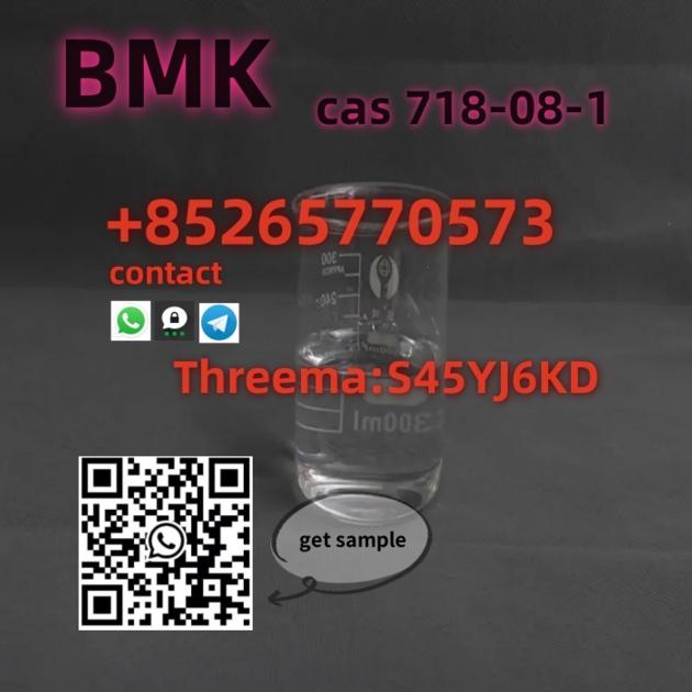 Wholesale Price BMK CAS718-08-1 vvhatsapp+85265770573