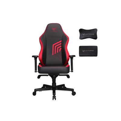 VICTORAGE Echo VE Series PU Leather Office Chair Home Seat