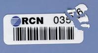 shredding label