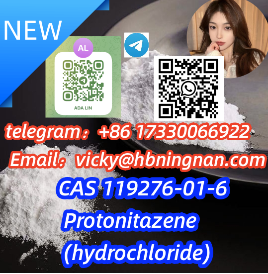 CAS 119276 01 6 Protonitazene Hydrochloride