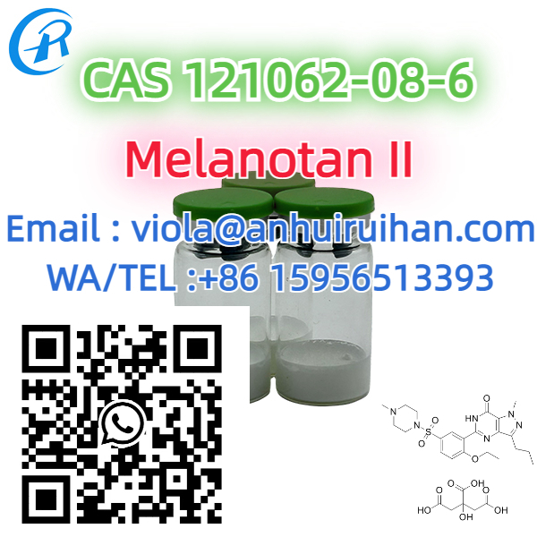 CAS 121062-08-6 Melanotan II
