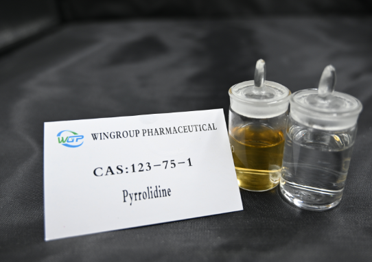 Pyrrolidine