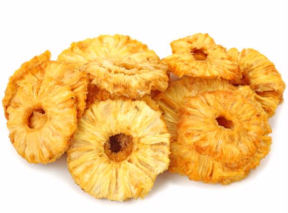 Dried Pineapple