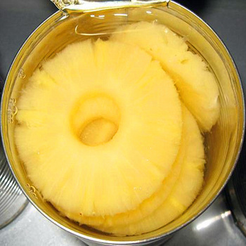 Canned Pineapple