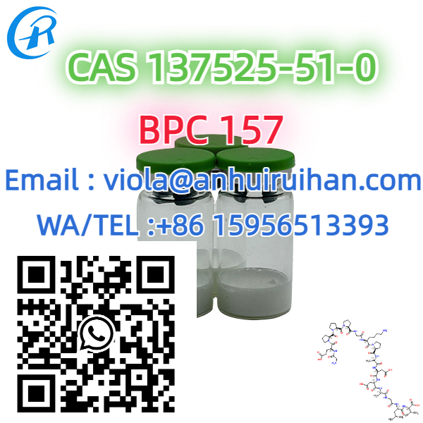 CAS 137525-51-0 BPC 157