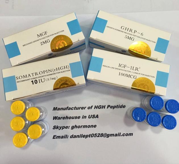 Somabiotech IGF-1LR3 01mg 1mg Meet Pharmaceutical Grade Warehouse in USA Ship to Worldwide