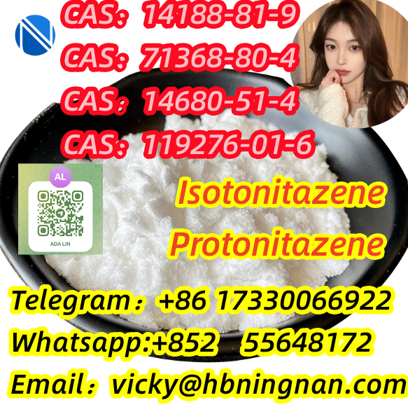 Isotonitazene CAS 14188 81 9 Powder