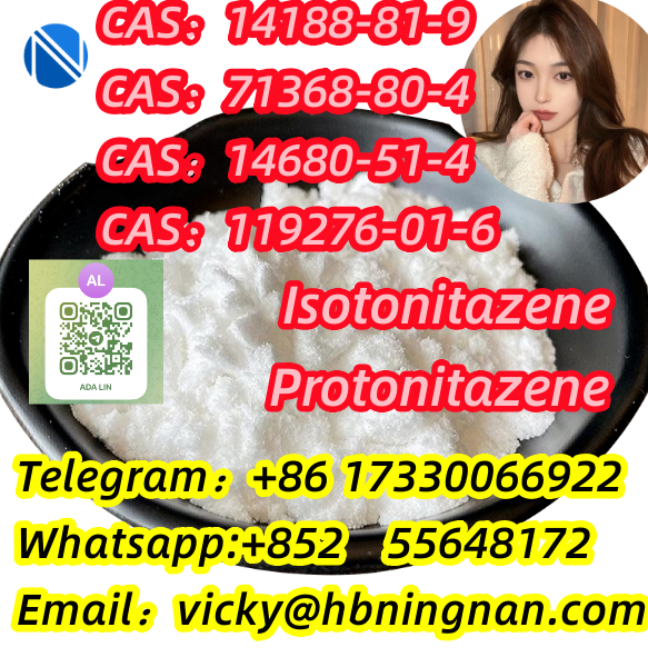 Isotonitazene CAS 14188 81 9 Powder