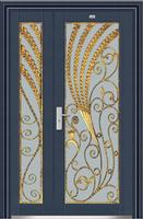galvanized steel door FT-014