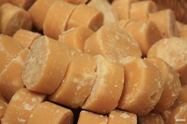 Palm sugar