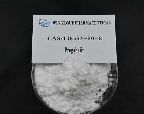 Pregabalin