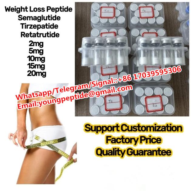 Gyms Sell Well Semaglutide Tirzepatide Retatrutide