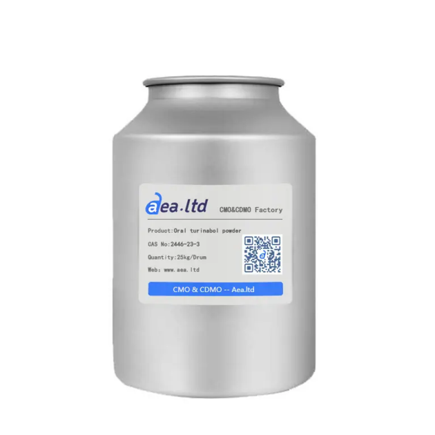 Oral turinabol