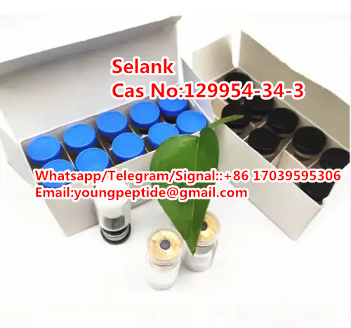  Semaglutide  Tirzepatide  Retatrutide Liraglutide  Cagrilintide AOD9604/HGH Fragment 177-191 Selank