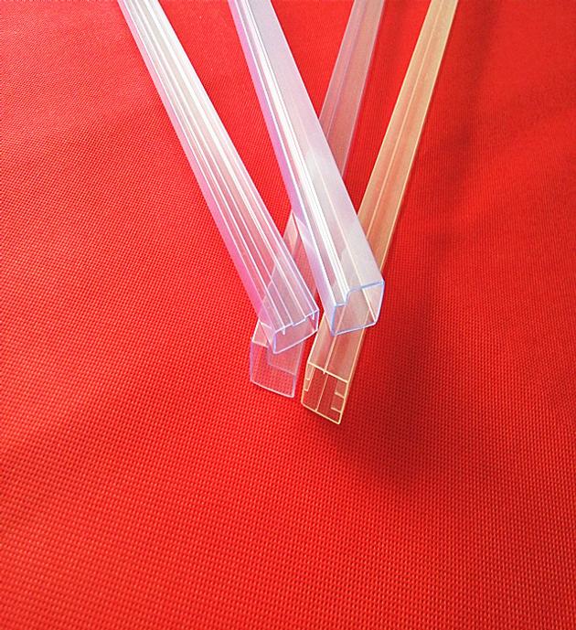 PVC compound IC 10mm packaging tube