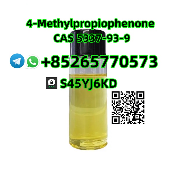 With Best Price 4-Methylpropiophenone,CAS 5337-93-9vvhatapp+85265770573