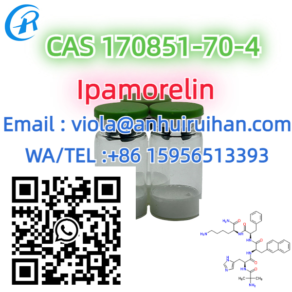CAS 170851-70-4 Ipamorelin