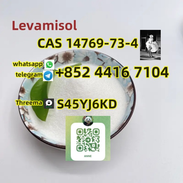 Fast Delivery	Levamisol CAS 14769-73-4 cas119276-01-6 +85244167104