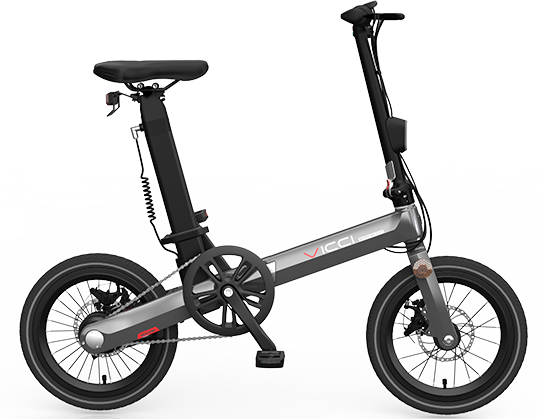 16 INCH FOLDING E BIKE