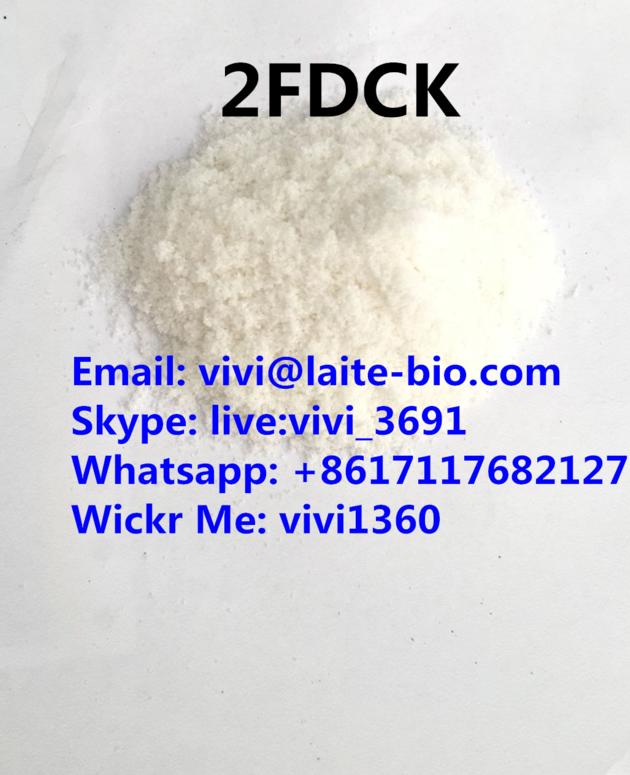 Good Quality High Purity 2FDCK in stock