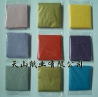 printed tissue paper