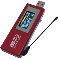 Car mp3 mp4 player with FM transmitter,usb driver