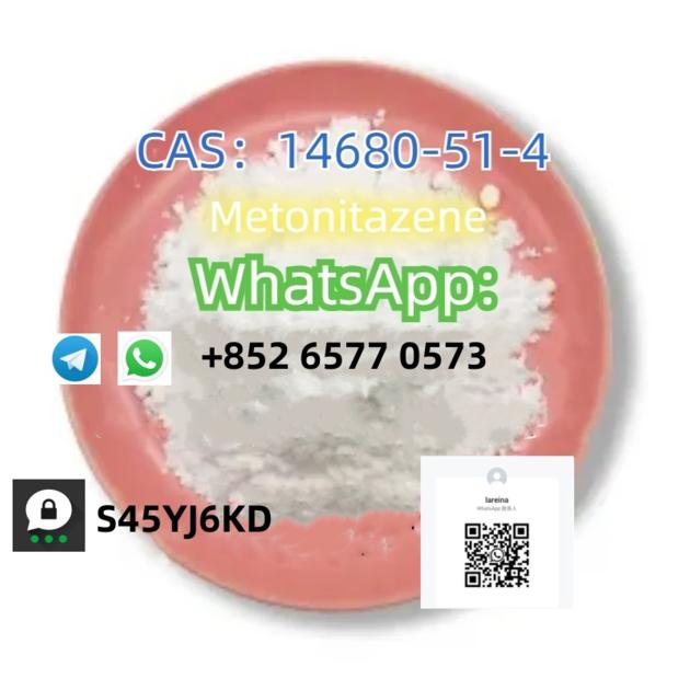 99 Pure Powder Xylazine Hydrochloride CAS23076