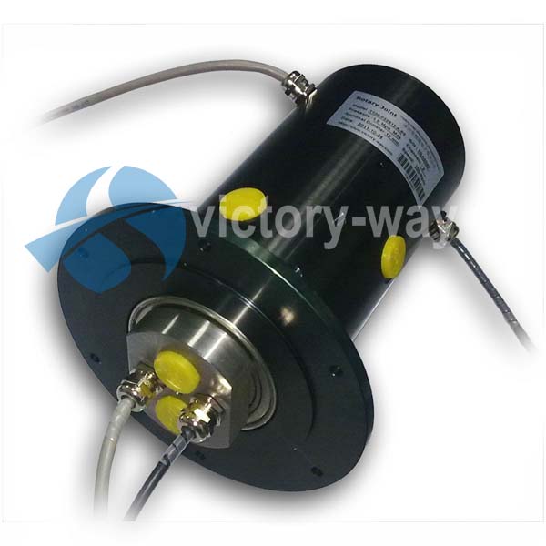 Fluid rotary joints/Combined slip ring Manufacture in China