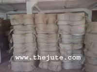 Jute sliver