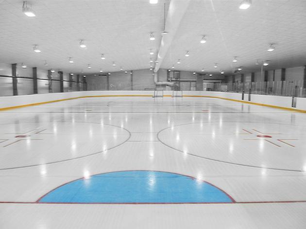 UHMWPE Diy Synthetic Ice Rink