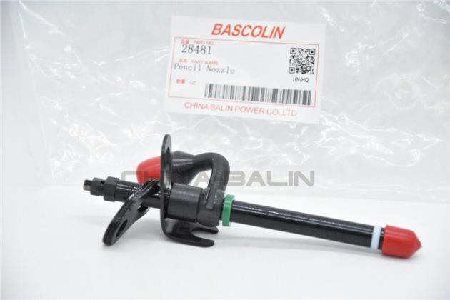 Pencil Nozzle 28481, RE36935/RE36936 for Caterpillar 