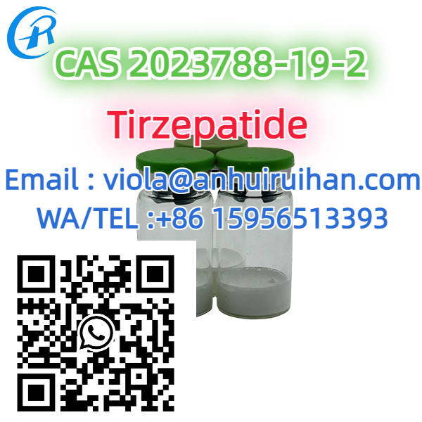 CAS 2023788-19-2 Tirzepatide