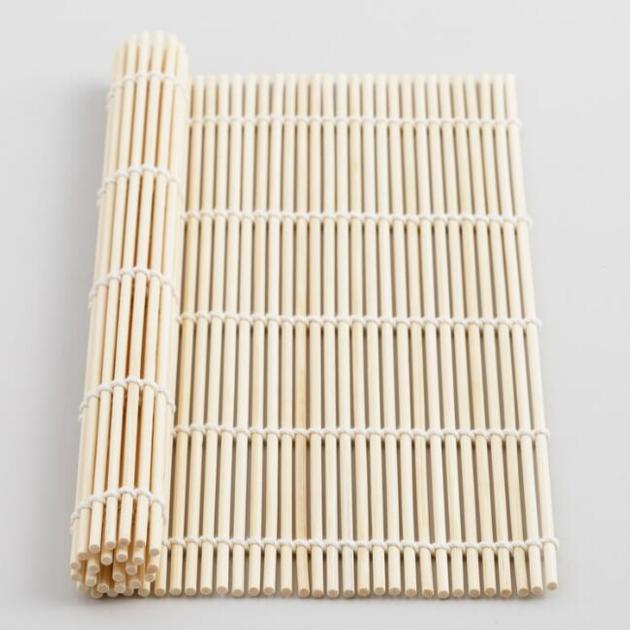 Bamboo Sushi Rolling Mat