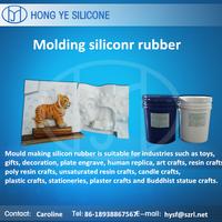 molding silicon rubber