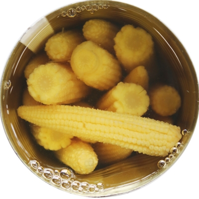 Baby Corn Canned