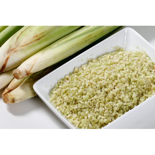 Minced Lemongrass