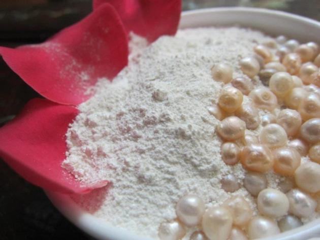 Natural Pearl Powder