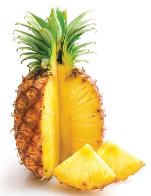 Fresh Pineapple